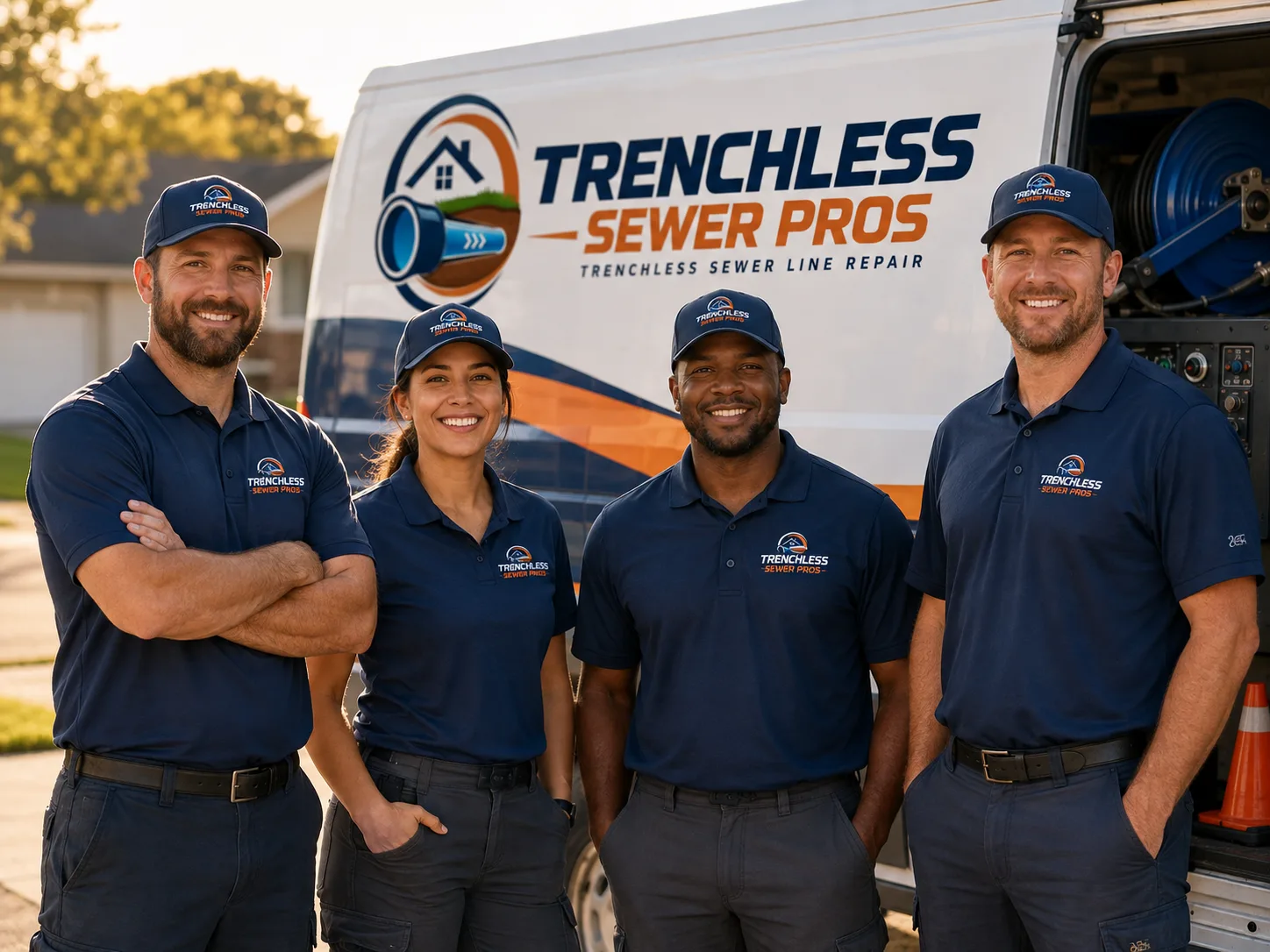 Trenchless Sewer Repair company in Taylor, AZ